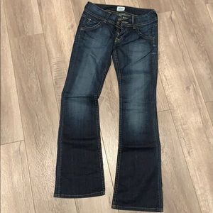 Hudson Signature Bootcut Size 25